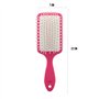 DISNEY Princesses - Brosse à cheveux silicone 3D ARIEL - Princess - Tous types de cheveux
