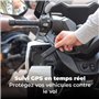Tracker GPS Invoxia Pro - Localisation en Temps Réel - 1 an d'abonnement inclus - pour Voitures, Motos, Enfants - Alertes de Mou