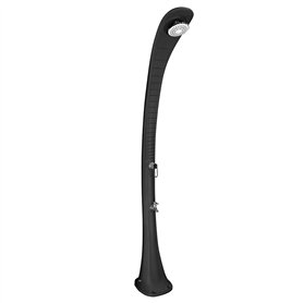 Douche solaire 32 litres Cobra Anthracite - Formidra