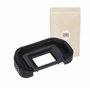 EF Oeilleton Caoutchouc pour Viseur Canon Type EF Compatible Canon 77D 100D 300D 350D 400D 450D 500D 550D 600D 650D 700D 750D 76