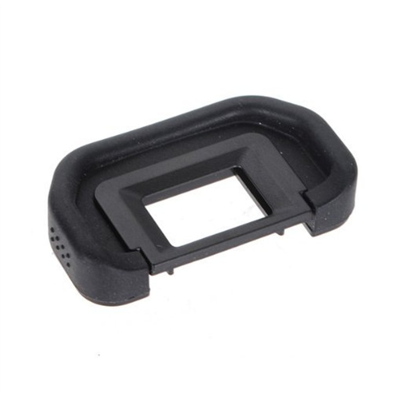 Image secondaire de EB Oeilleton Caoutchouc pour Viseur Canon Type EB Compatible Canon EOS Rebel 10D 70D, 60D, 60Da, 6D, 5D Mark II, 5D, 50D, 40D, 3