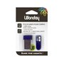 WONDAY- Etui de 12 Mines pour Compas en diamètre 2mm Avec taille-mines