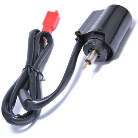 Easyboost Starter Electrique Automatique pour Carburateur Dell’Orto PHVA et GY6 50cc 125cc 139QMA-QMB pour Kymco MBK Booster Bw’