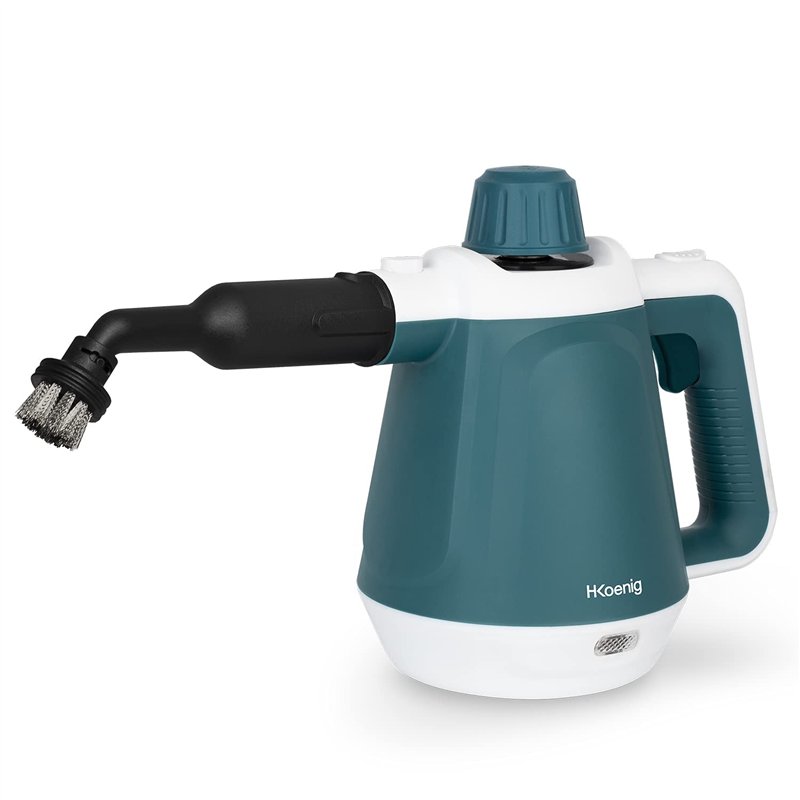 Image secondaire de H.Koenig Nettoyeur Vapeur à Main NV680