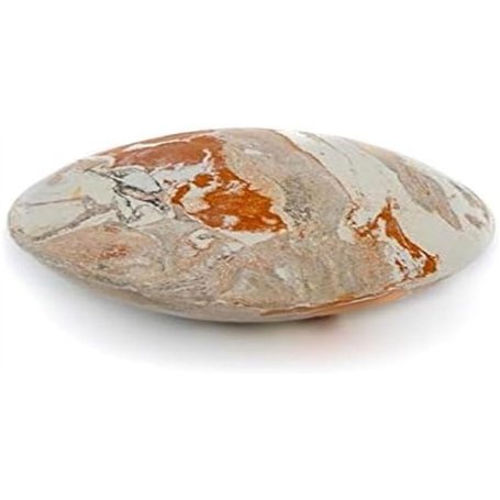 Galet d'argile naturelle pour diffusion d'huiles essentielles