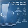 NEW'C Lot de 3, Verre Trempé pour Google pixel 4a 4G, Film Protection écran efficace contre les Rayures - sans Bulles - Ultra Ré