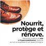 Renapur Baume d'entretien pour le cuir 220ML + 2 éponges (marque Française)