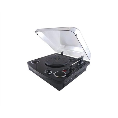 INOVALLEY TD12 Platine Disque numérique - Bluetooth
