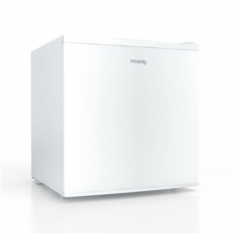 H.Koenig Mini Congélateur à froid statique 34L FGW400 Blanc