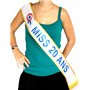 Generique - Echarpe Miss 20 Ans