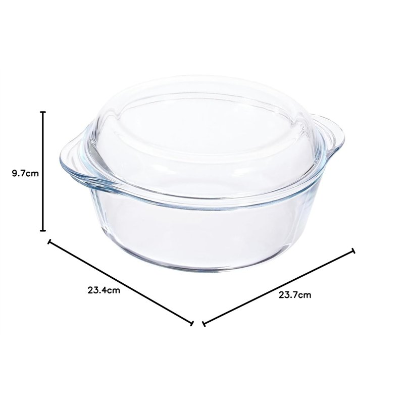 33mm HD Ultra Transpare