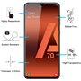 Verre Trempé pour Samsung Galaxy A70