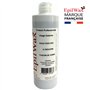EpilWax - Kit Chauffe Cire Épilation Professionnelle avec 4 x Recharges Roll on Cire Miel, 100 x Bandes d'Épilation et Huile apr