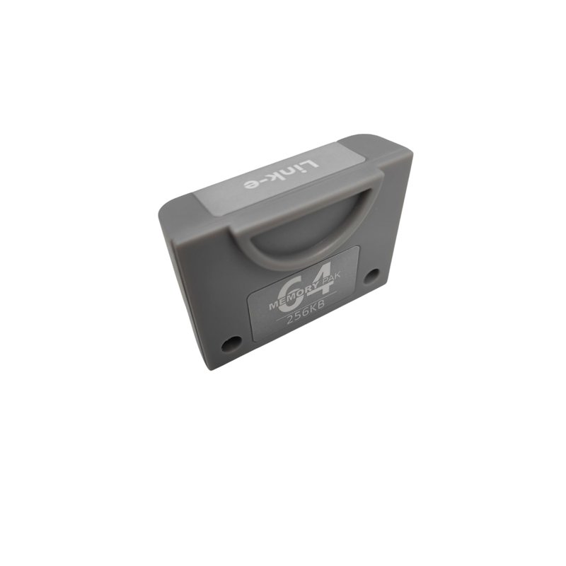 Image secondaire de Link-e : Carte Memoire de Remplacement 256K Compatible avec la Console Nintendo 64 N64