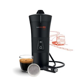 Handpresso - handcoffee truck - cafetière camion 21010| cafetiere camion pour dosette Senseo | cafetière allume-cigare - cafetie