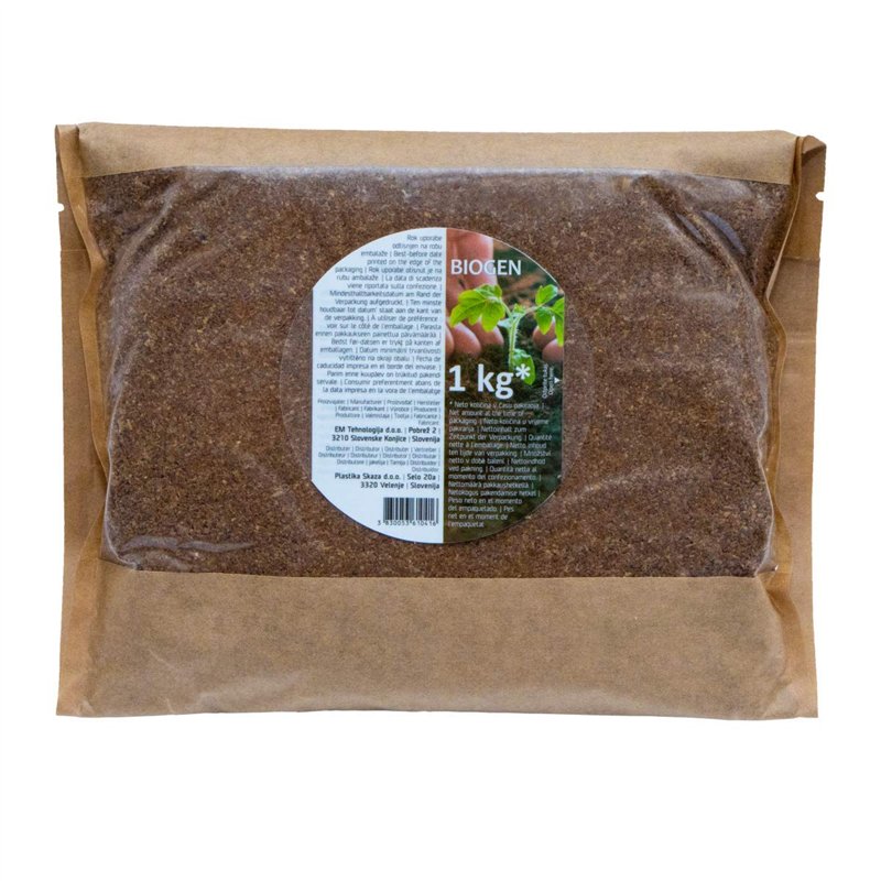 Organico - Activateur biologique pour composteur