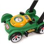 Little Tikes Gas 'n Go Mower - Realistic Lawn Mower for Outdoor Garden Play - Kid's GardenToy with Mechanical Sounds, Movable Th