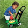 Little Tikes Gas 'n Go Mower - Realistic Lawn Mower for Outdoor Garden Play - Kid's GardenToy with Mechanical Sounds, Movable Th
