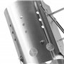 WMF Cheminée d'allumage pour barbecue - 29 x 17 x 27 cm - Pour charbon de bois ou briquettes - En acier inoxydable - Allume-char