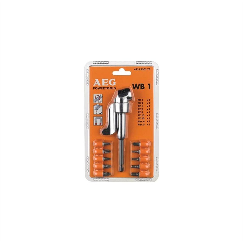 aeg 4932430173 DIY