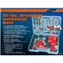 Mannesmann 15033 Set d'outils air comprimé avec accessoires 33 pièces (Import Allemagne)