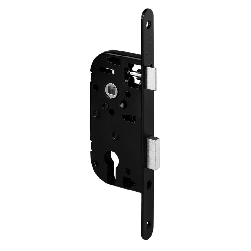 Abus SE 40 CE BDC NF Serrure à encastrer axe à 40 mm pour Cylindre Européen