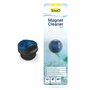 Tetra Magnet Cleaner Boule - Lave-Vitre Aimanté pour Aquariums Boules et de Forme Sphérique – Nettoyage Rapide et Efficace sans 
