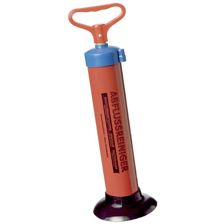 Cornat AGRV Déboucheur Pompe à Vide