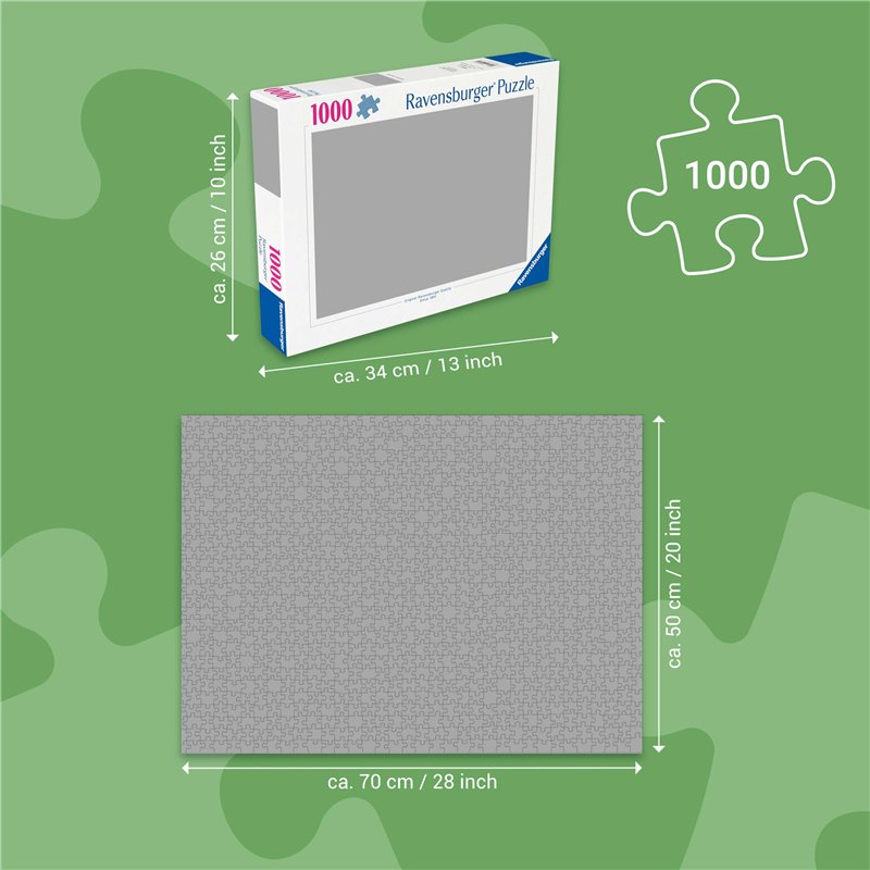 Image secondaire de Ravensburger Puzzle Disney 12000651 - Puzzle de 1000 pièces pour Adultes et Enfants à partir de 14 Ans - Puzzle Disney Cadeaux