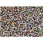 Ravensburger - Puzzle Adulte - Puzzle 1000 p - Mickey Mouse (Challenge Puzzle) - 16744