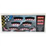 Carrera - rail et accessoire pour circuit - 20020592 - 1/24 et 1/32 - Carrera Evolution -Carrera Digital 132 et 124 - Bordures i
