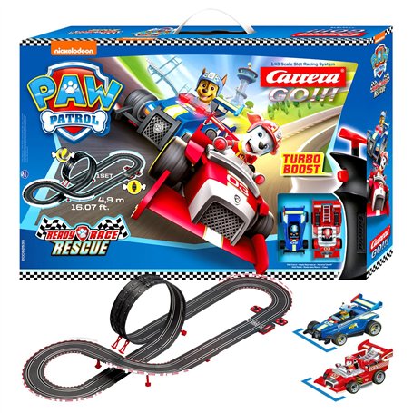 Paw Patrol - Ready Race Rescue