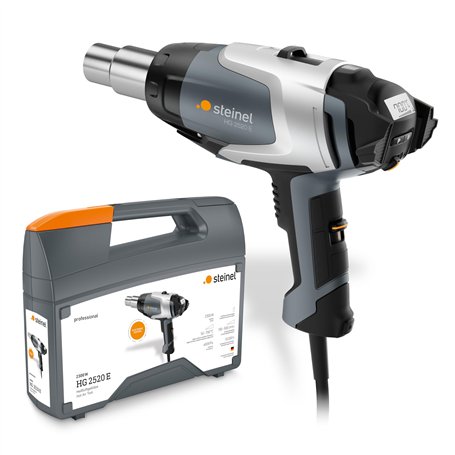 Steinel HG 2520 E pistolet à air chaud en mallette