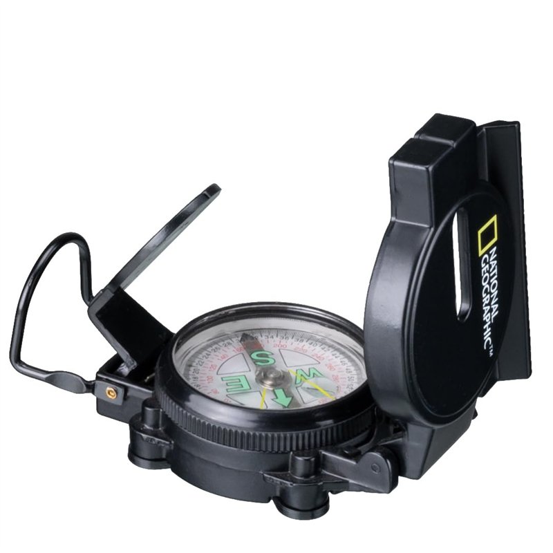 Image secondaire de National Geographic Compass