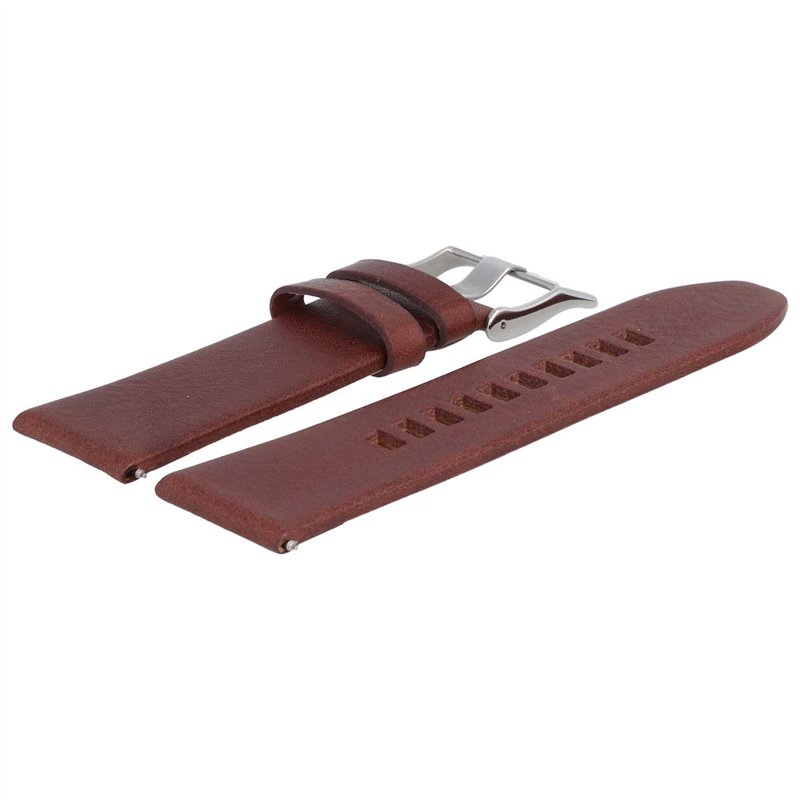 Image secondaire de Diesel Bracelet De Montre 26mm Cuir Marron - DZ-4290