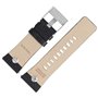 Diesel Bracelet De Montre 28mm Cuir Noir - DZ-7313