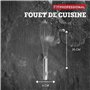 Fouet inox