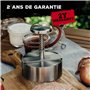 presse viande pour burger