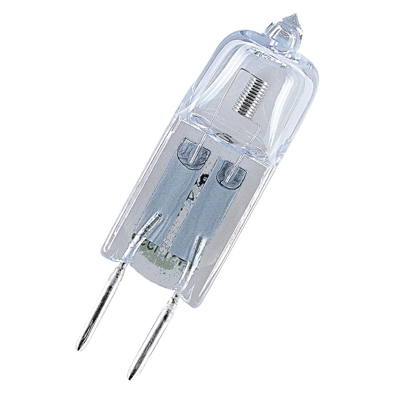Osram - 64425 - Ampoule Halogène 20 Watt 22 kWh/1000h, 12 Volt G4, 33 x 10 mm