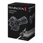 Remington Diffuseur sèche-cheveux universel [Boucles & volume] Embout avec adaptateur en silicone (compatible avec presque tous 