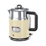 Russell Hobbs Bouilloire Electrique [Design Vintage Premium] Retro Crème (1