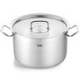 Fissler Original-Profi Collection Faitout en Acier Inoxydable (Ø 28 cm
