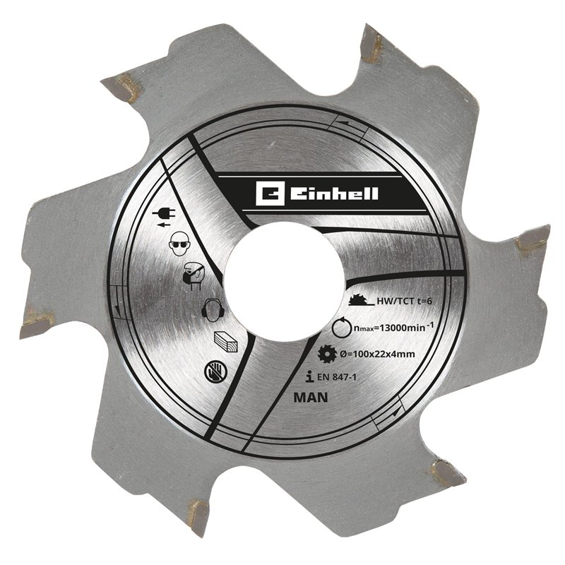 Kwb by Einhell Lame pour Fraiseuses à lamelles