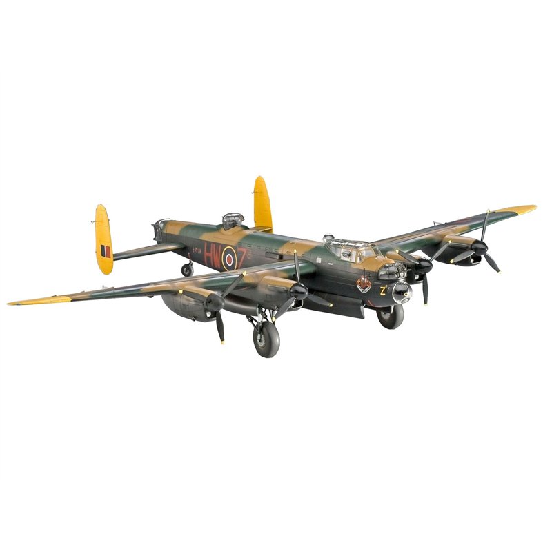 Image secondaire de Revell - 4300 - Maquette - Avro Lancaster Mk.I/Ii - Echelle 1:72