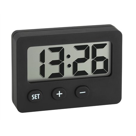 TFA Dostmann Horloge numérique