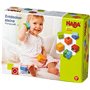 HABA - Jouets d‘Eveil-Blocs Découverte Divertissement Sonore - Jouet Musical en Bois PEFC - Jeu éducatif - Dès 12 Mois - 7628