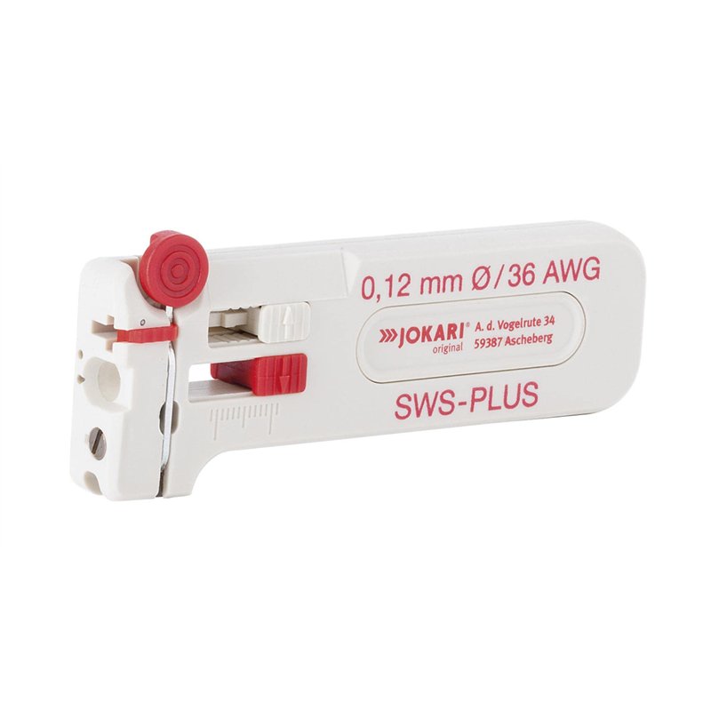 JOKARI J40055 - Pelacables de microprecisión SWS-Plus (0,25 mm)