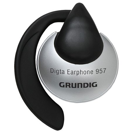 Grundig écouteurs écouteurs digta 957