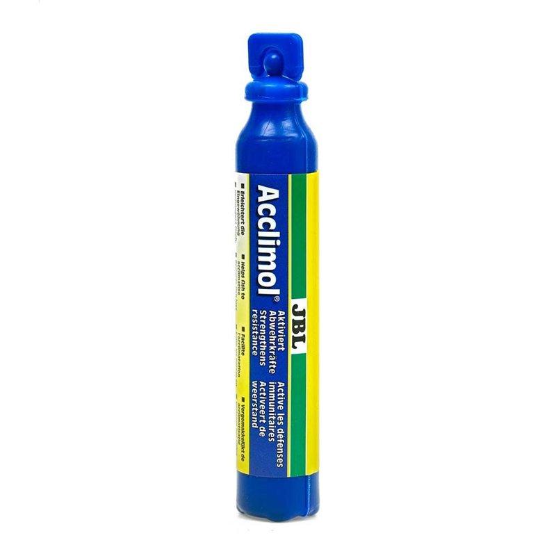 Image secondaire de JBL Acclimol Traitement de l'eau pour Aquariophilie 50 ML