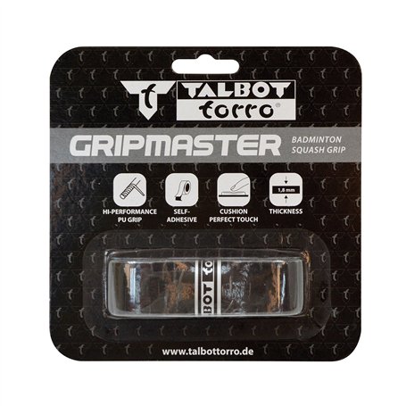 Talbot Torro Overgrip Gripmaster
